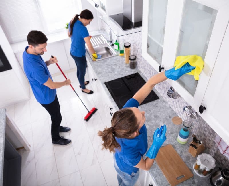 End of Tenancy Cleaning