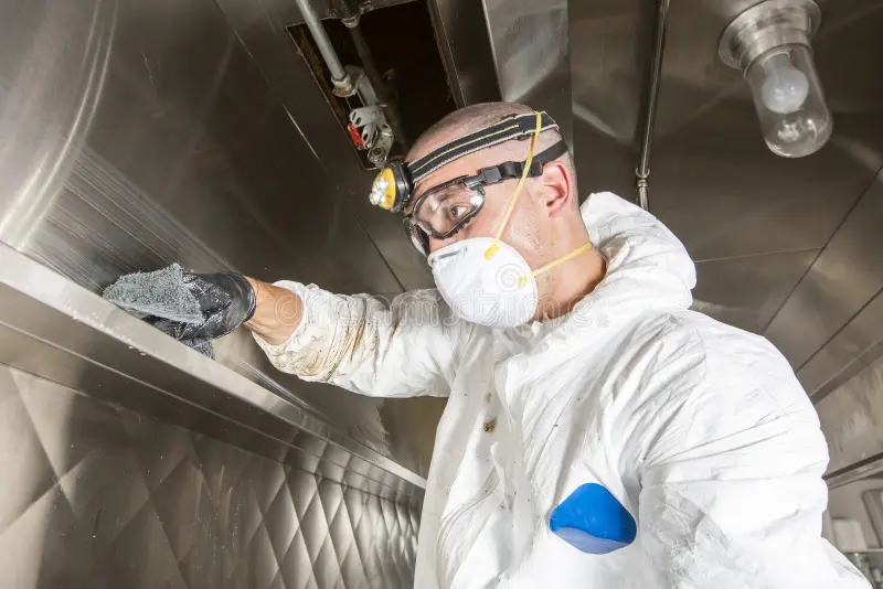 Deep Kitchen Cleaning