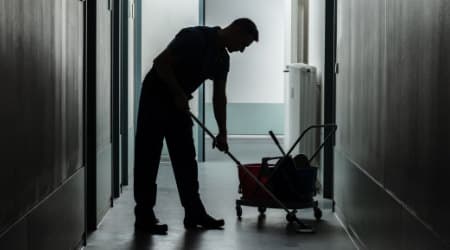 Overnight Cleaning