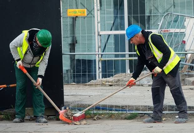 Post-Construction Cleaning