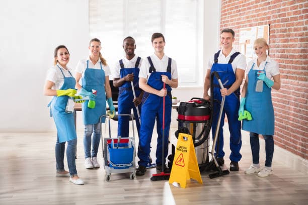 Hotel Cleaning